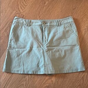 Dockers Sage Green Skort